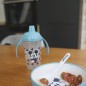 Tasse A Poignees 295Ml Anti-Fuites Mickey Tasse A Poignees 295Ml Anti-Fuites Mickey