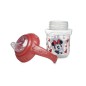 Tasse A Poignees 250Ml Bec Silicone Minnie