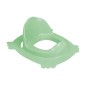 Reducteur De Toilette Luxe Vert Celadon Reducteur De Toilette Luxe Vert Celadon
