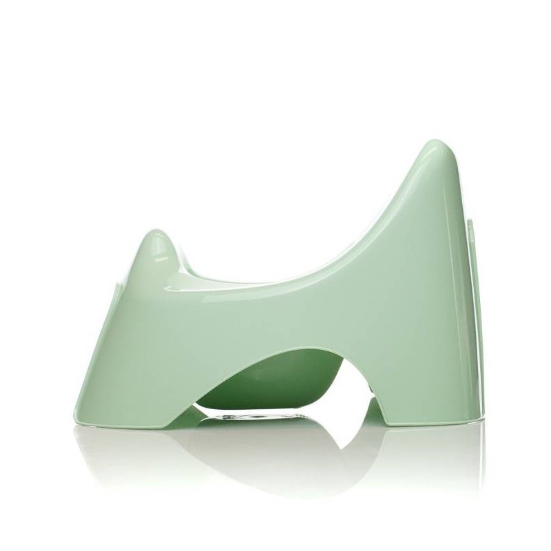 Pot De Toilette Pullman Vert Celadon