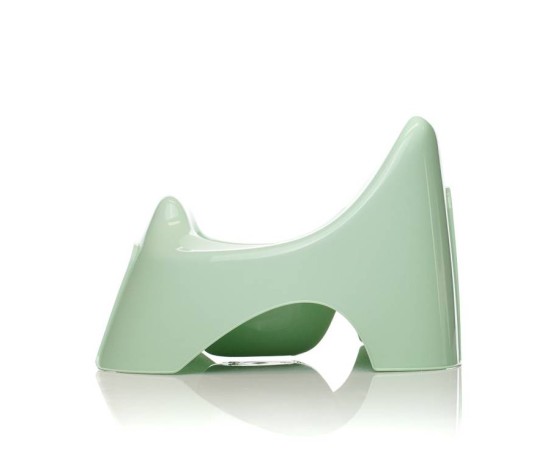 Pot De Toilette Pullman Vert Celadon