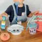 Ensemble De Repas Micro-Onde Bol+Cuilliere Mickey Ensemble De Repas Micro-Onde Bol+Cuilliere Mickey