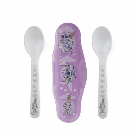 Lot De 2 Cuillieres Avec...