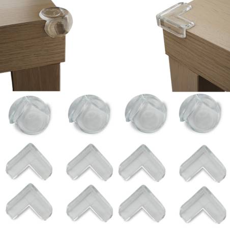 Lot De 12 Coins De Table