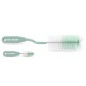 Goupillon Rotatif Pour Biberons+Goupillon Tetines Vert Sauge Goupillon Rotatif Pour Biberons+Goupillon Tetines Vert Sauge
