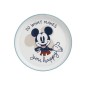 Grande Assiette Anti-Derapante Mickey Grande Assiette Anti-Derapante Mickey