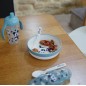 Lot De 2 Cuillieres Avec Boitier De Transport Mickey Lot De 2 Cuillieres Avec Boitier De Transport Mickey