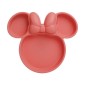 Assiette Silhouette Tete De Minnie Assiette Silhouette Tete De Minnie