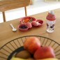 Assiette Silhouette Tete De Minnie Assiette Silhouette Tete De Minnie