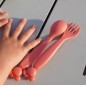 Lot De 2 Couverts Silhouette Minnie Lot De 2 Couverts Silhouette Minnie