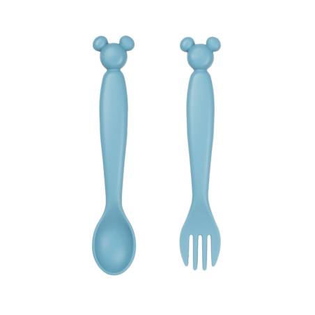 Ensemble De 2 Couverts...