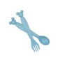 Ensemble De 2 Couverts Silhouette Mickey Ensemble De 2 Couverts Silhouette Mickey