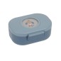 Style & Snack Lunchbox Pattern Party Bleu/Vert Style & Snack Lunchbox Pattern Party Bleu/Vert