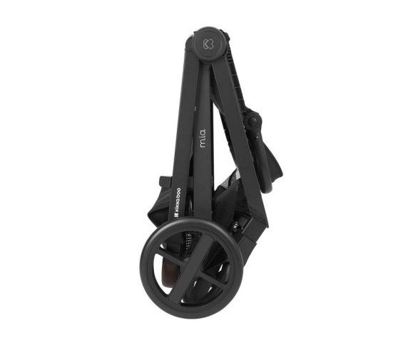 Poussette 3En1 With Carrycot Mia Noir
