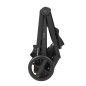 Poussette 3En1 With Carrycot Mia Noir Poussette 3En1 With Carrycot Mia Noir