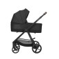 Poussette 3En1 With Carrycot Mia Noir Poussette 3En1 With Carrycot Mia Noir