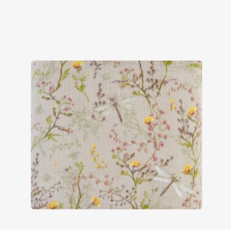 Couverture Muslin Double...