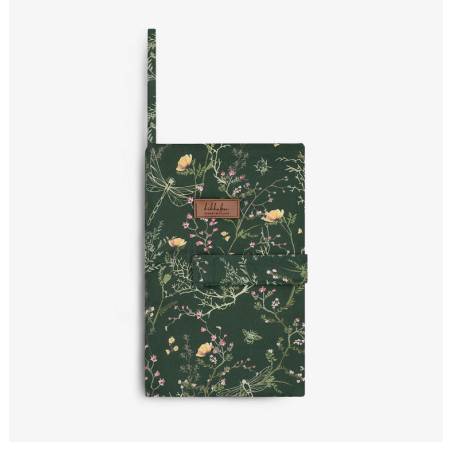 Porte Couche Secret Garden...