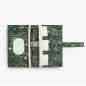Porte Couche Secret Garden Vert Porte Couche Secret Garden Vert