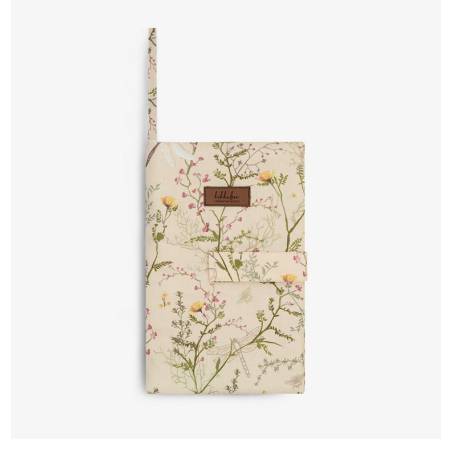 Porte Couche Secret Garden...