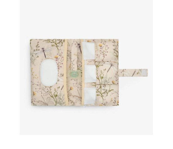 Porte Couche Secret Garden Beige