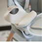 Bavoir En Silicone Sauge Bavoir En Silicone Sauge