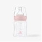 Biberon 120Ml Hippo Dreams Rose Biberon 120Ml Hippo Dreams Rose