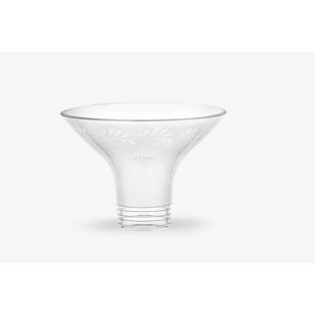 Teterelle En Silicone 27Mm...