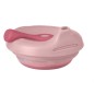 Gourde Alimentaire En Silicone-Rose Gourde Alimentaire En Silicone-Rose