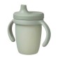 Gobelet A Bec En Silicone-Sauge Gobelet A Bec En Silicone-Sauge