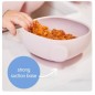 Bol + Couvercle En Silicone-Sauge Bol + Couvercle En Silicone-Sauge