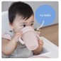Gobelet A Bec En Silicone-Rose Gobelet A Bec En Silicone-Rose
