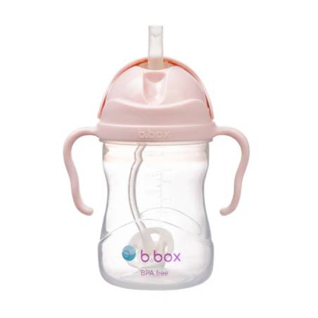 Tasse A Paille Lestee-Rose