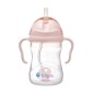 Tasse A Paille Lestee-Rose Tasse A Paille Lestee-Rose