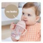 Tasse A Paille Lestee-Rose Tasse A Paille Lestee-Rose