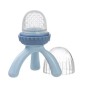 Grignoteuse En Silicone-Lullaby Bleu Grignoteuse En Silicone-Lullaby Bleu