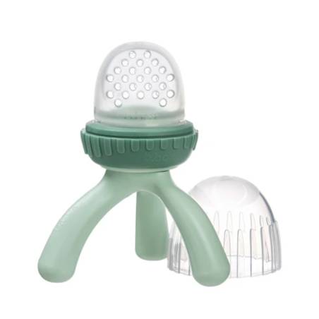 Grignoteuse En Silicone-Sauge