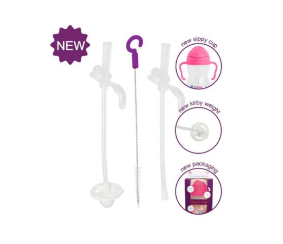 Ensemble De Paille+Nettoyant De Remplacement