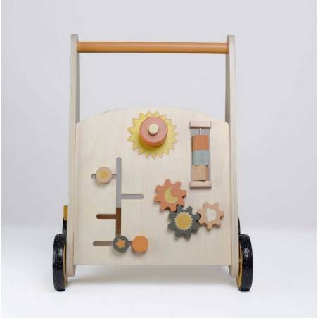 Chariot De Marche...