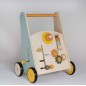 Chariot De Marche Multi-Activites Bois 12M+
