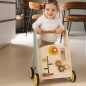 Chariot De Marche Multi-Activites Bois 12M+
