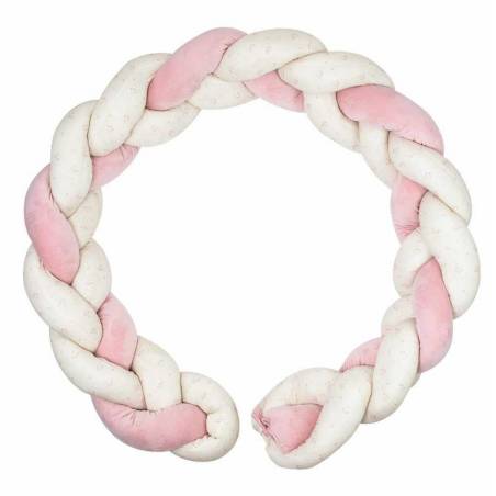 Tresse Decorative-Fleurs...