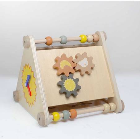 Triangle Multi-Activites...