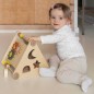 Triangle Multi-Activites Bois 12M Triangle Multi-Activites Bois 12M