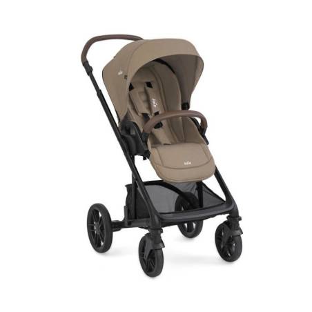 Poussette Chrome Toffee