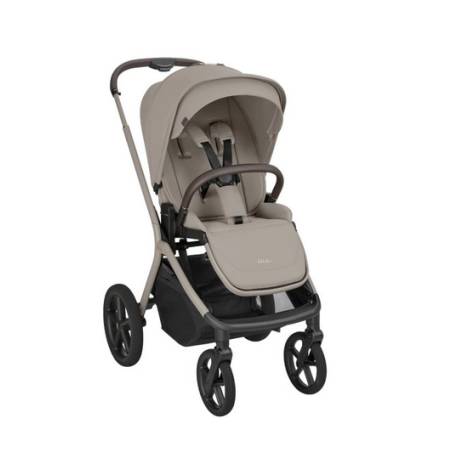 Poussette 2En1 Avec Nacelle...