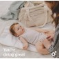 Sac à Langer Fluffy Corduroy Sand Sac à Langer Fluffy Corduroy Sand
