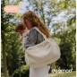 Sac à Langer Fluffy Corduroy Sand Sac à Langer Fluffy Corduroy Sand