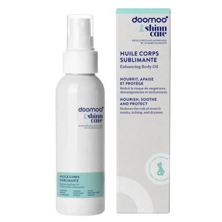 Huile Corps Sublimante