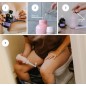 Solution Nettoyante et Apaisante Solution Nettoyante et Apaisante